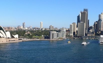 Dopis od Terky a Pepy ze Sydney