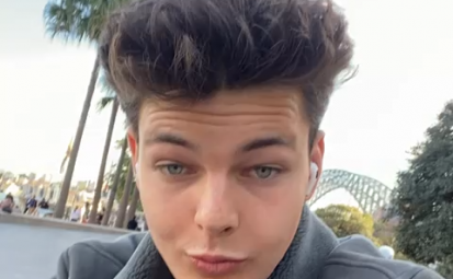 Tomáš Ř. a jeho půlrok v Sydney