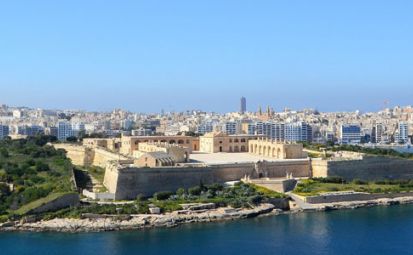 Václav Toušek: Studium na Malta Gateway College
